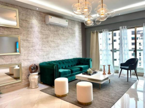 VIP DELUXE SUITE AND TOWER B7_POOL_GYM_SAUNE_WIFE